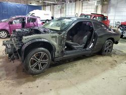 Salvage cars for sale at Woodhaven, MI auction: 2010 Dodge Challenger SE