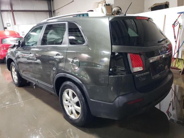 2011 KIA Sorento Base