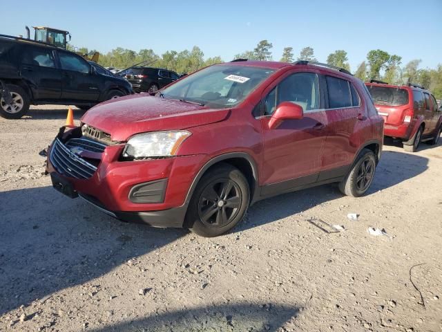 2015 Chevrolet Trax 1LT