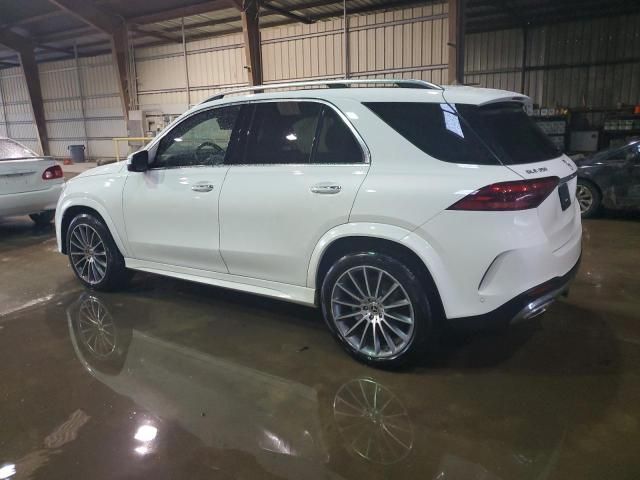 2024 Mercedes-Benz GLE 350 4matic