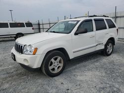 Salvage cars for sale at Lumberton, NC auction: 2005 Jeep Grand Cherokee Limited