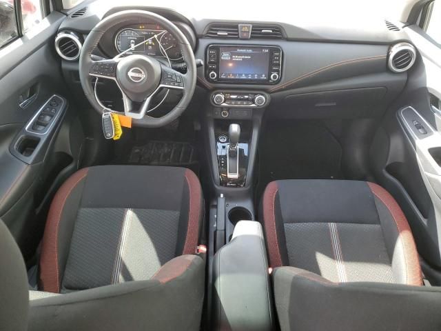 2023 Nissan Versa SR