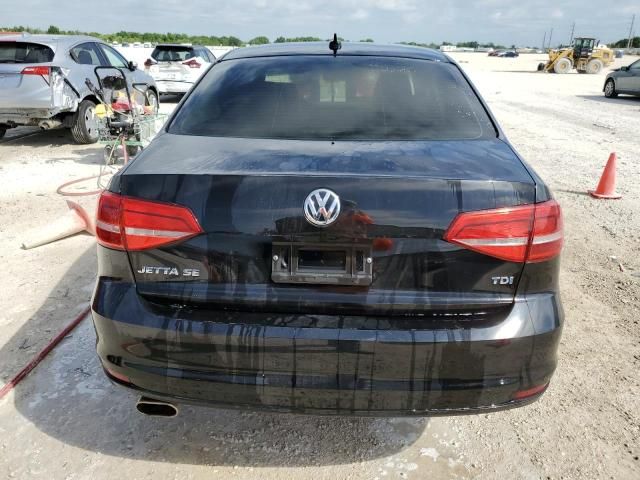 2015 Volkswagen Jetta TDI