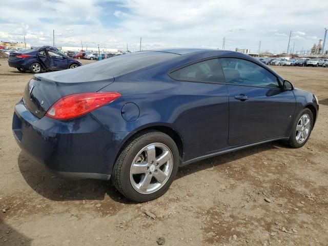 2008 Pontiac G6 GT