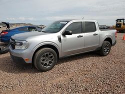 Salvage cars for sale at Phoenix, AZ auction: 2022 Ford Maverick XL