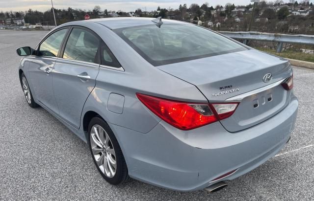 2012 Hyundai Sonata SE