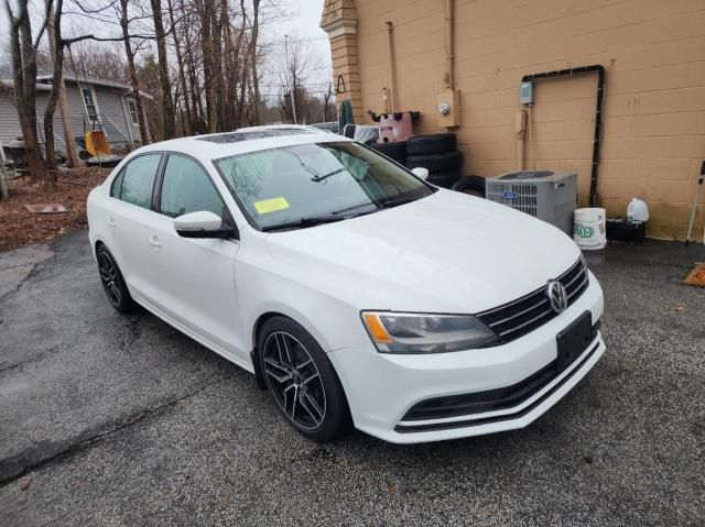 2015 Volkswagen Jetta TDI