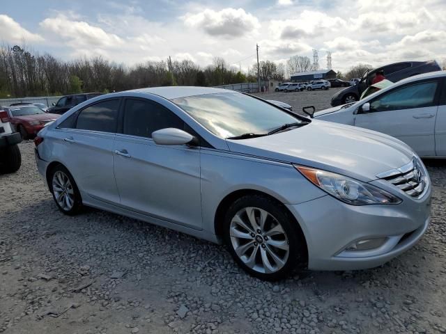 2013 Hyundai Sonata SE