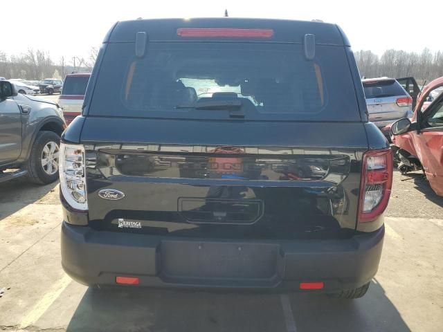 2021 Ford Bronco Sport