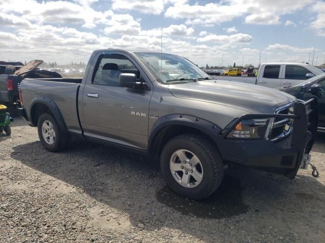 2010 Dodge RAM 1500