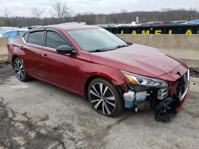 2019 Nissan Altima SR