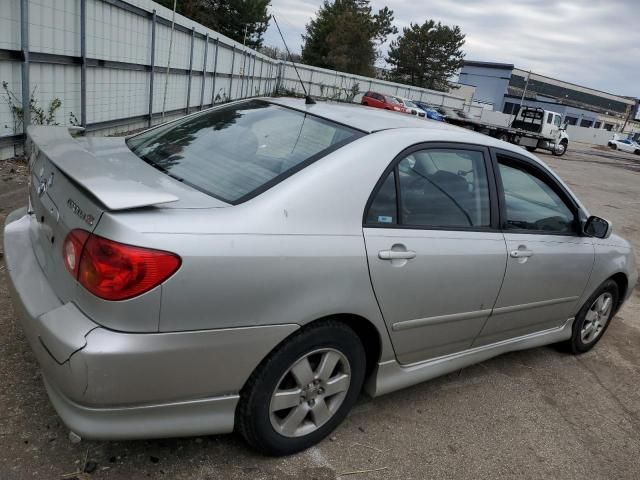 2003 Toyota Corolla CE