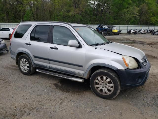 2006 Honda CR-V EX