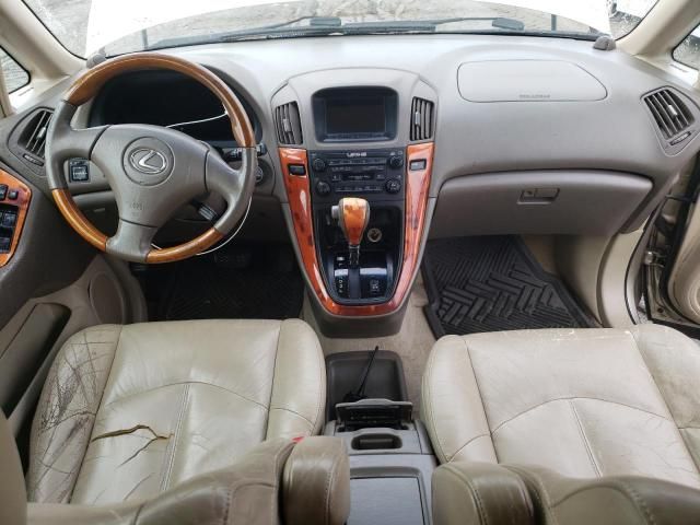 2002 Lexus RX 300