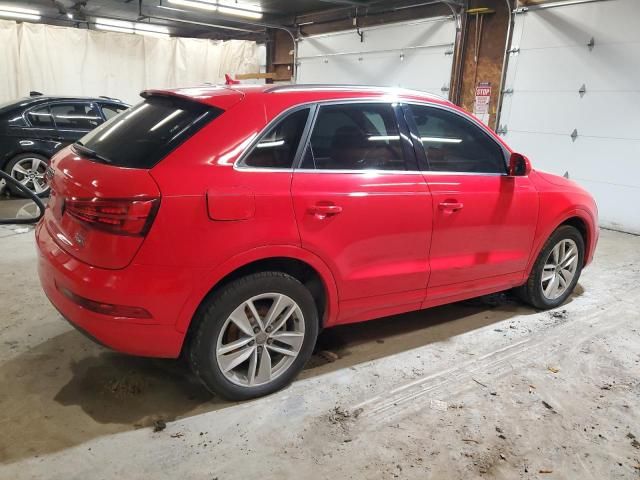 2017 Audi Q3 Premium Plus