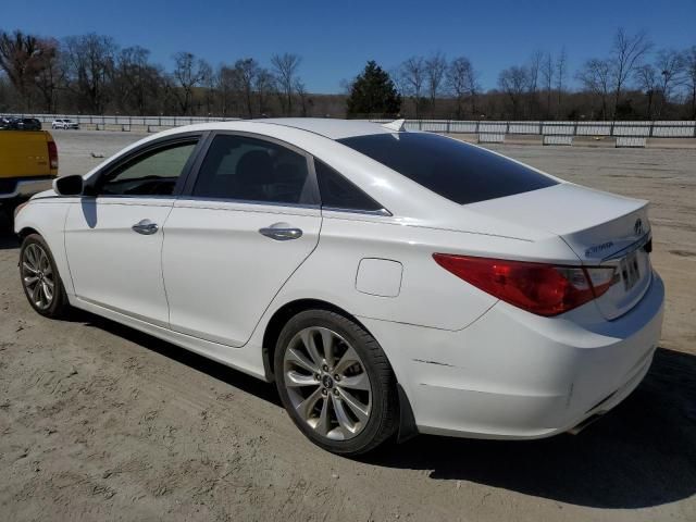 2013 Hyundai Sonata SE