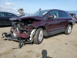 Ford Edge SEL salvage cars for sale: 2023 Ford Edge SEL