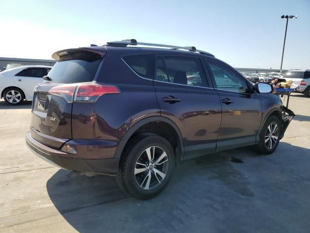 2018 Toyota Rav4 Adventure