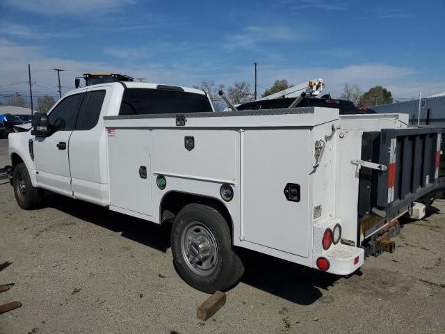 2019 Ford F350 Super Duty