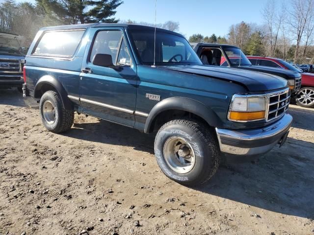 1994 Ford Bronco U100