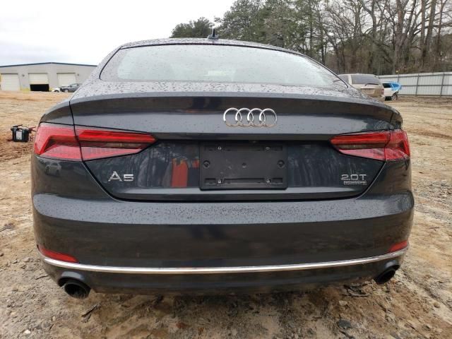 2018 Audi A5 Premium