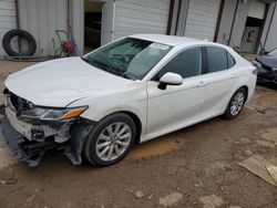 Salvage cars for sale at Grenada, MS auction: 2019 Toyota Camry L