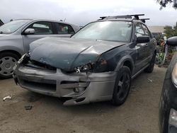 Salvage cars for sale at Martinez, CA auction: 2004 Subaru Impreza Outback Sport