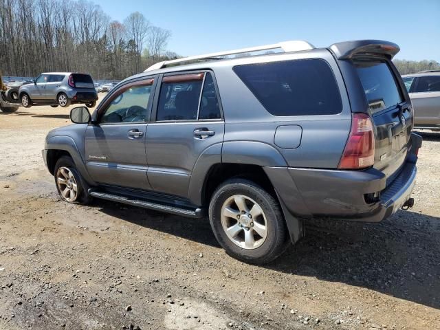 2005 Toyota 4runner SR5