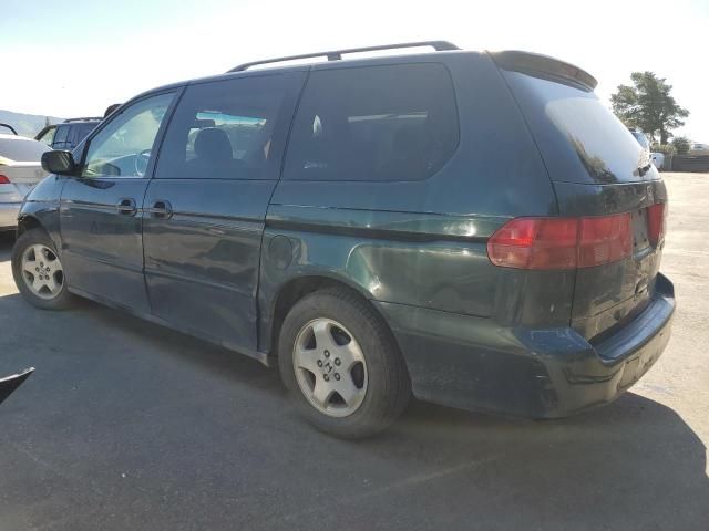 2001 Honda Odyssey EX