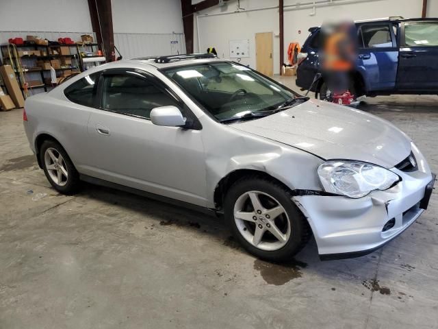 2002 Acura RSX