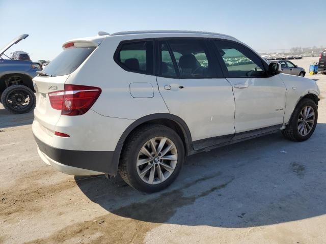 2014 BMW X3 XDRIVE28I