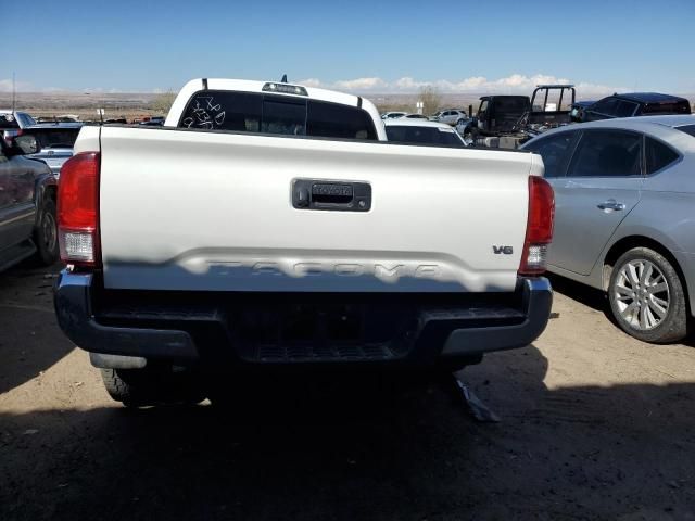 2017 Toyota Tacoma Double Cab