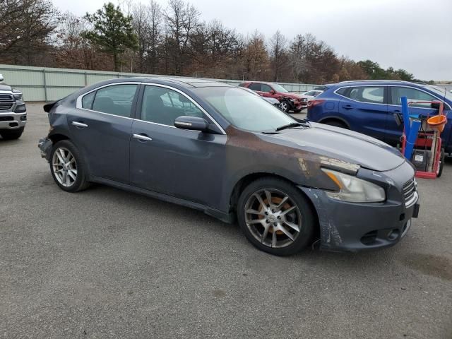 2010 Nissan Maxima S