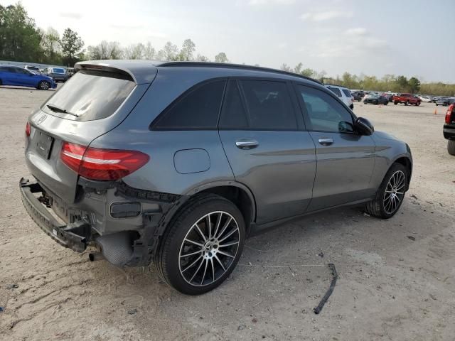 2019 Mercedes-Benz GLC 300