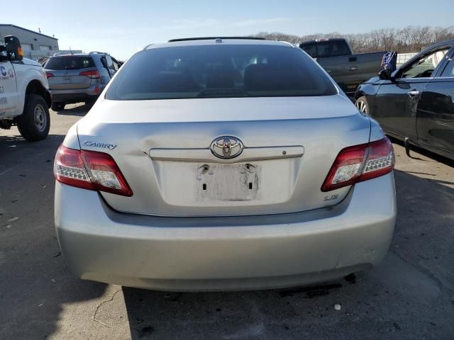 2010 Toyota Camry Base