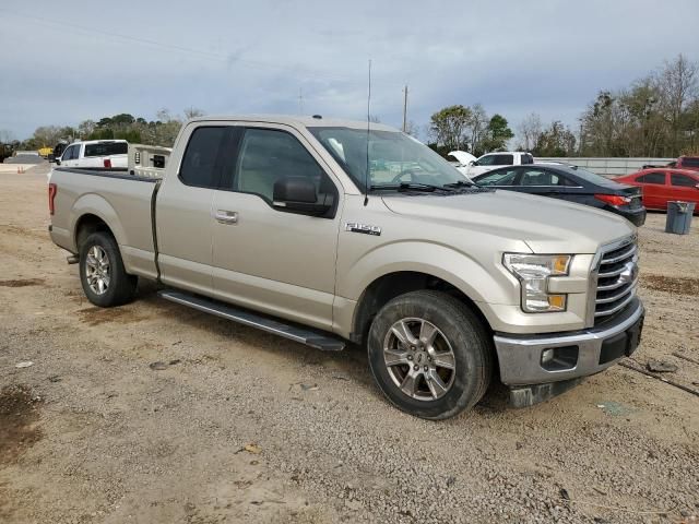 2017 Ford F150 Super Cab