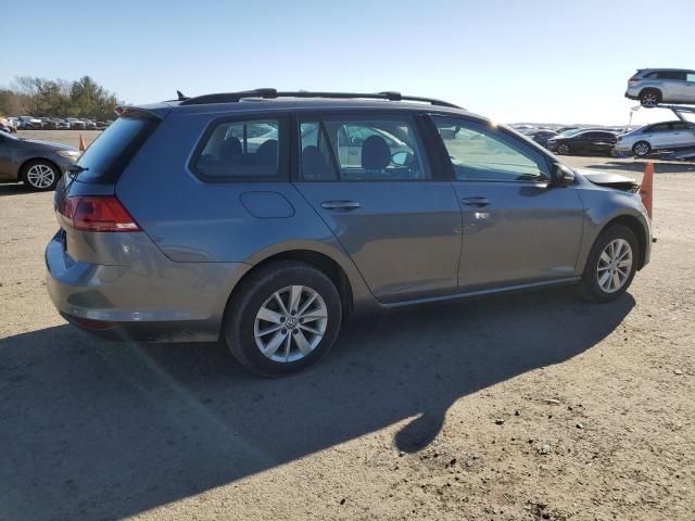 2016 Volkswagen Golf Sportwagen S