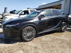 Lexus RX350 salvage cars for sale: 2023 Lexus RX 350 Base