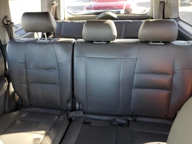 2008 Honda Pilot VP