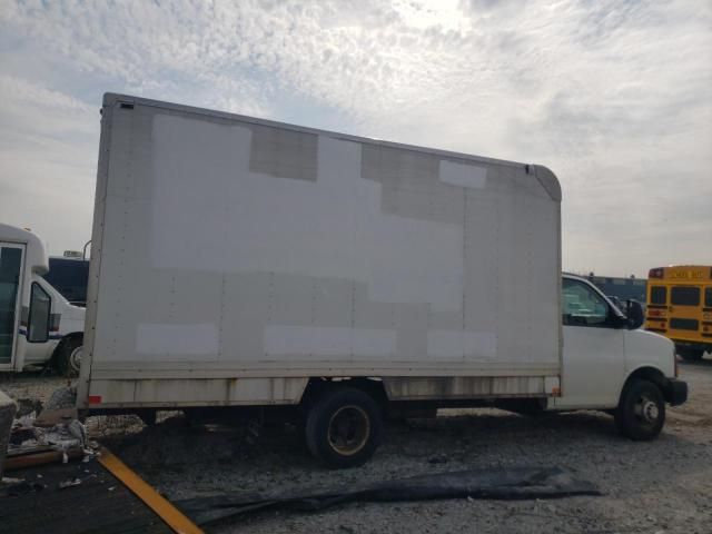 2014 Chevrolet Express G3500