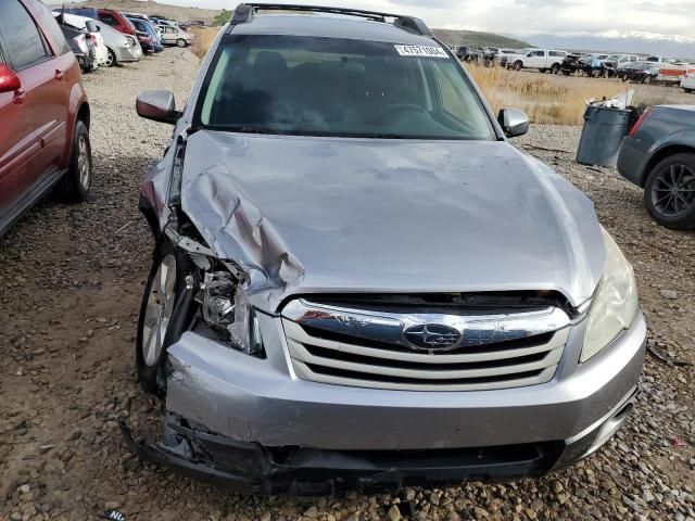 2010 Subaru Outback 2.5I Premium