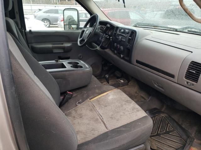 2008 Chevrolet Silverado K2500 Heavy Duty