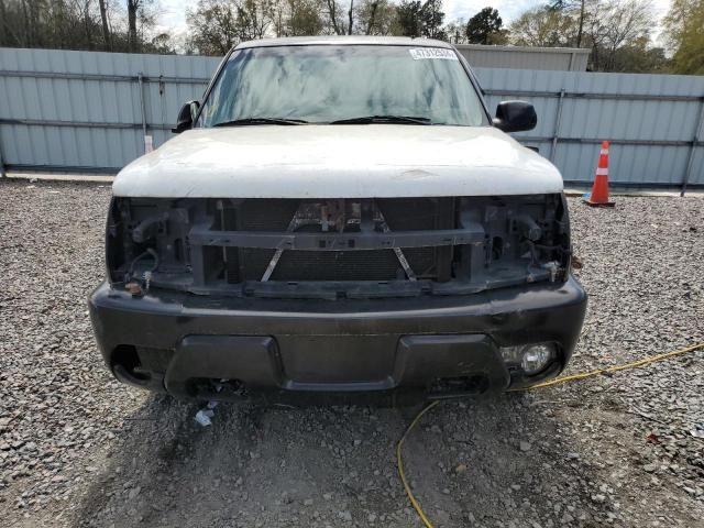 2002 Chevrolet Avalanche K1500