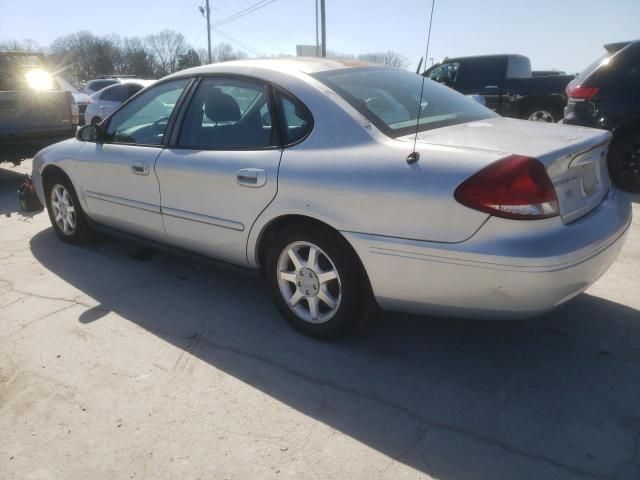 2006 Ford Taurus SEL