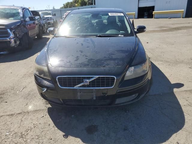 2007 Volvo S40 T5