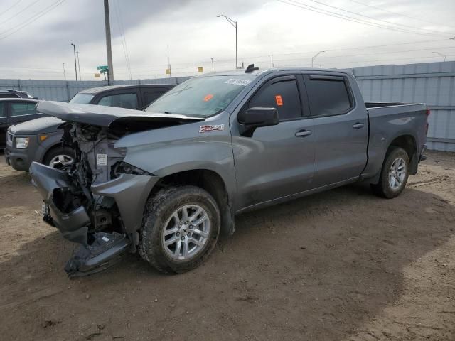 2020 Chevrolet Silverado K1500 RST