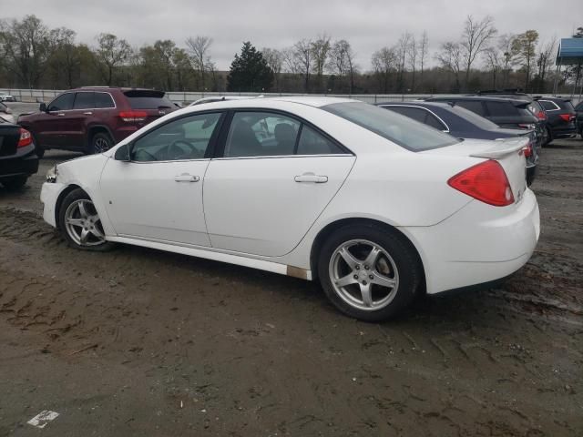 2009 Pontiac G6