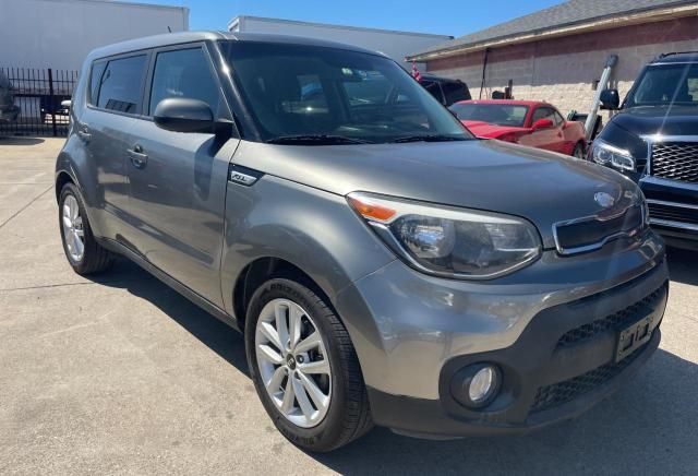 2017 KIA Soul +