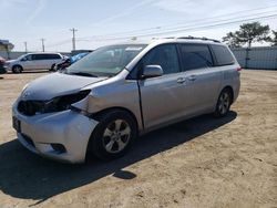 2011 Toyota Sienna LE en venta en Newton, AL