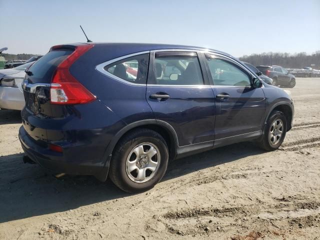 2015 Honda CR-V LX